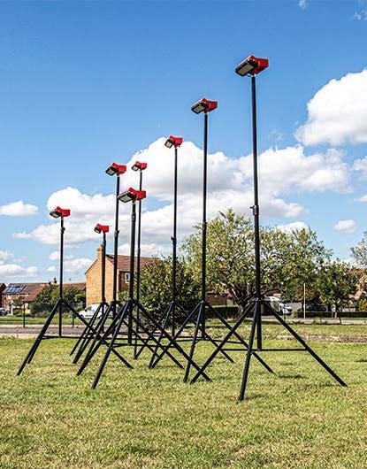 Statyw KFIRE-LITE 4,5 m