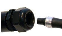 Adapter Dafo z szybkozłączką do lanc Powdernail
