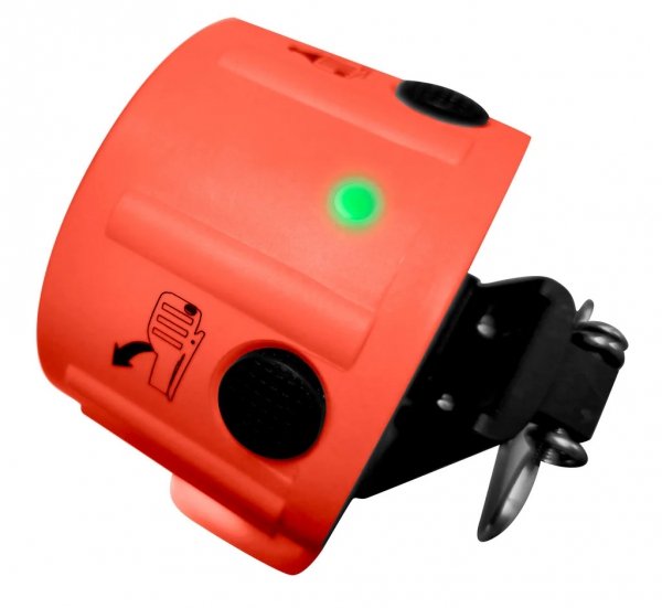 Latarka kątowa bateryjna Nightstick XPP-5564RXA Intrant Duo ATEX Strefa 0 