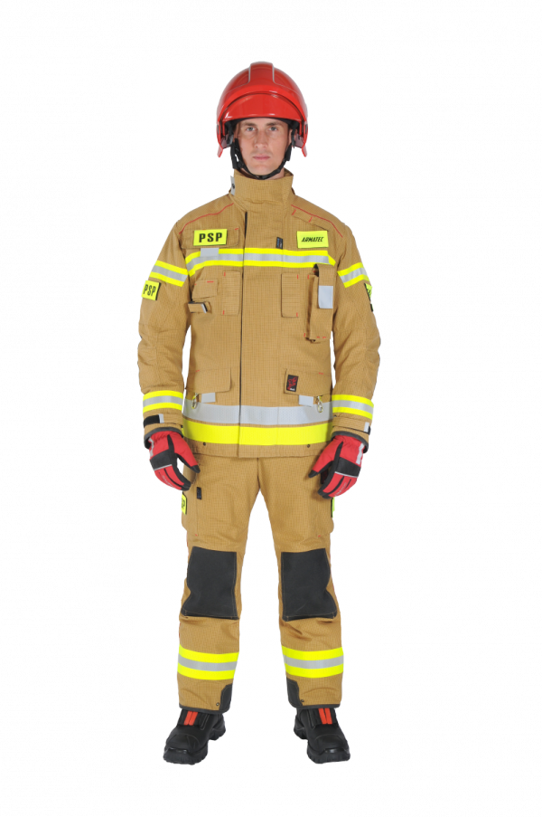 Ubranie Specjalne 3 częściowe FireShark FR3 z CNBOP i OPZ