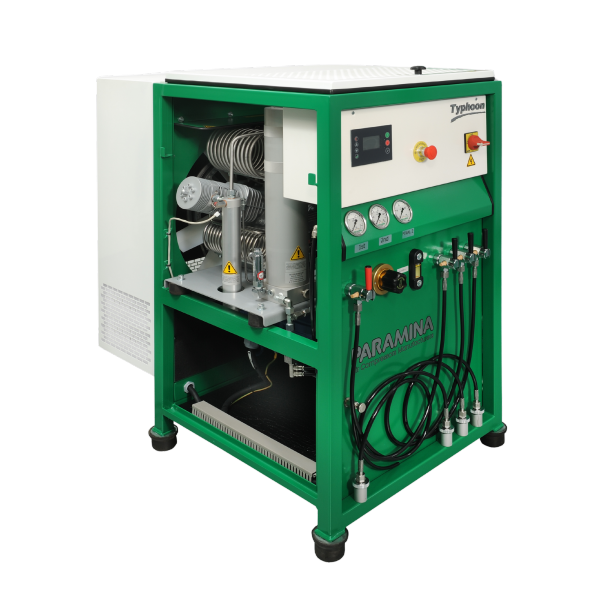 Kompresor TYPHOON Electric PARAMINA