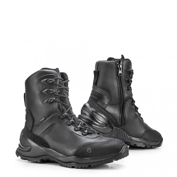 Buty Policyjne Jolly Footwear PATROL 2.0 GTX HIGH Czarne 2355