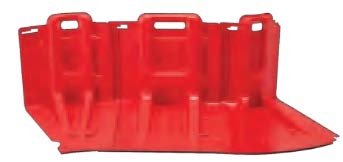 Mobilne zapory przeciwpowodziowe - 83 cm