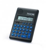 Kalkulator mówiący po polsku