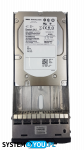 Dell Equallogic 300GB SAS 15K 3,5 ST3300657SS 959R4