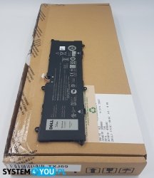 Dell 38Wh TXJ69 2H2G4 HFRC3 Venue 7140