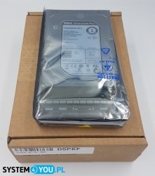 DELL 3TB NL-SAS 7.2K 3.5 6Gbps Compellent D5PKF 4CMD9