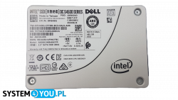 Dell 480GB SSD SATA 2,5 Read Intensive TLC SSDSC2KB480G7R FH49G