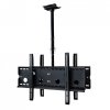 UCHWYT SUFITOWY podwójny DO TV LED/LCD AR-21D 30-65 57-80cm ART
