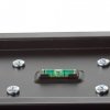 UCHWYT DO TV LED/LCD 23-46 35KG AR-77 ART reg. pion/poziom 51cm