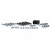 UCHWYT DO TV LED/LCD 23-46 35KG AR-77 ART reg. pion/poziom 51cm
