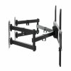UCHWYT DO TV LED/LCD 32-70 45KG AR-85 reg. pion/poziom NAROŻNY 622mm