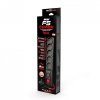 FILTR PRZECIWPRZEPIĘCIOWY ACAR F5 czarny 10m POWER 16A czerwony przewód W2301