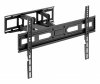UCHWYT DO TV LED/LCD 37-80 40KG AR-90 reg. pion/poziom 67-355mm