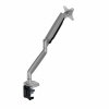 UCHWYT BIURKOWY GAZOWY DO 1 MONITORA LED/LCD 17-45 L-35GD ART 1-15kg 1xUSB-A 1xUSB-C 3.0 HEAVY DUTY