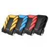 Dysk zewnętrzny HDD ADATA HD710 PRO (5TB; 2.5; USB 3.2; czarny)
