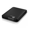 Dysk zewnętrzny HDD WD Elements (1TB; 2.5; USB 3.0; Czarny; WDBUZG0010BBK-WESN)
