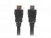 Kabel Lanberg CCS CA-HDMI-11CC-0010-BK (HDMI M - HDMI M; 1m; kolor czarny)