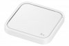 Samsung Flat Induction Pad, Quick Charge 15W (mains charger not included) White