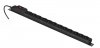 Listwa przeciwprzepięciowa Activejet COMBO/12gn/5m/cz (12 x UTE; 10A (2500 W); 5m; kolor czarny)