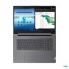 Lenovo V17 G4 IRU i7-1355U 17.3 FHD IPS 300nits AG 16GB DDR4-3200 SSD512 Intel Iris Xe Graphics W11Pro Iron Grey 3Y OnSite