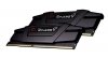 G.SKILL RIPJAWSV DDR4 2X32GB 4400MHZ CL19 XMP2 BLACK F4-4400C19D-64GVK