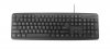 Klawiatura GEMBIRD KB-U-103 (USB 2.0; (US); kolor czarny)
