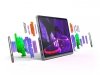 Lenovo Tab Plus Helio G99 11.5 2K IPS 400nits Touch 8/128GB Mali-G57 MC2 Android Luna Grey
