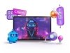 Lenovo Tab Plus Helio G99 11.5 2K IPS 400nits Touch 8/128GB Mali-G57 MC2 Android Luna Grey