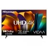 Telewizor Hisense 50A6N LED 50 4K Ultra HD VIDAA Dolby Vision DVB-T2 Czarny