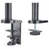 MANHATTAN RAMIĘ BIURKOWE 2X TV LED/LCD 17-32 CALE