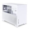 Obudowa Lian Li Q58W4 Mini-ITX, PCIE 4.0 Edition - biała