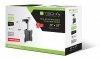 Techly ICA-CPLB 222 uchwyt do telewizorów 94cm (37) Czarny, Srebrny