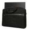 Targus GeoLite 43,9 cm (17.3) Slip case Czarny