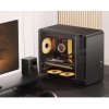 Jonsbo U4 Mini Mini Tower Czarny