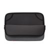 Rivacase Antishock torba na notebooka 35,6 cm (14) Futerał Szary