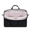 Rivacase 7931 torba na notebooka 39,6 cm (15.6) Obudowa na messenger Czarny, Biały