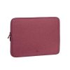 RIVACASE ETUI NA LAPTOP 13,3 SUZUKA, CZERWONE, Z MATERIAŁU WODOODPORNEGO