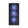 Chieftec PC- obudowa GA-01B-L-OP APEX LUMO Midi Tower Czarny