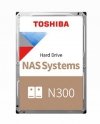 Dysk twardy Toshiba Bulk N300 NAS 10TB 512MB - Hdd - Serial ATA