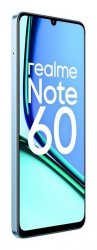 Telefon Realme Note 60 4G Dual Sim 4GB RAM 128GB - Voyage Niebieski