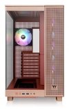 Obudowa mini wieża ATX Thermaltake View 380 XL TG ARGB Piasek żwirowy