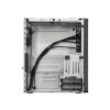 Chieftec Midi Tower BS-20B-OP, Schwarz o.NT Czarny