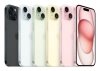 Apple iPhone 15 15,5 cm (6.1) Dual SIM iOS 17 5G USB Type-C 128 GB Czarny