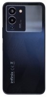 Infinix NOTE 12 17 cm (6.7) Dual SIM Android 12 4G USB Type-C 8 GB 128 GB 5000 mAh Czarny