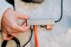 Wieloportowy koncentrator Verbatim USB-C Essentials z 7 portami 32158