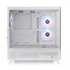 Obudowa THERMALTAKE View 270 Plus TG ARGB Mid Tower E-ATX Gehäuse z oknem, kolor biały