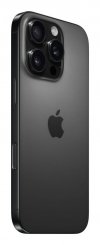 Apple iPhone 16 Pro 16 cm (6.3) Dual SIM iOS 18 5G USB Type-C 256 GB Czarny