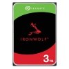Dysk HDD Seagate IronWolf ST3000VN006 (3 TB ; 3.5; 256 MB; 5400 obr/min) (WYPRZEDAŻ)