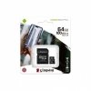 Kingston Karta pamięci microSD  64GB Canvas Select Plus 100MB/s Adapter